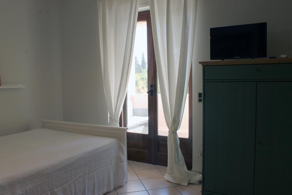 B&B Villa Maria Pia Monopoli Habitación foto