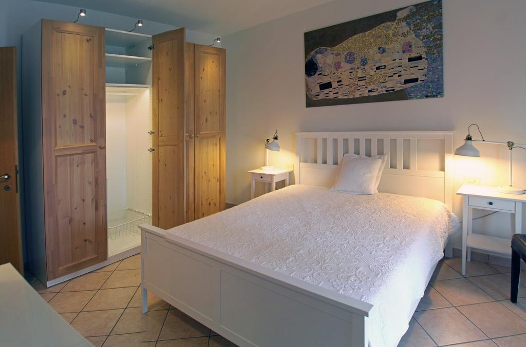 B&B Villa Maria Pia Monopoli Habitación foto
